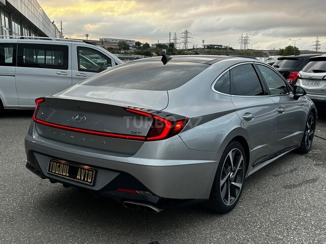 Hyundai Sonata 2020, 75,000 km - 1.6 l - Bakı