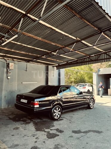 Mercedes S 280 1995, 130,000 km - 2.8 l - Bakı