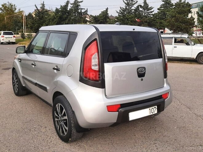 Kia Soul 2012, 200,000 km - 1.6 l - Bakı