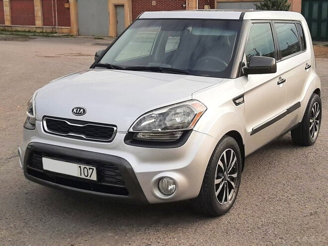 Kia Soul 2012, 200,000 km - 1.6 l - Bakı