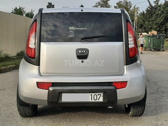 Kia Soul 2012, 200,000 km - 1.6 l - Bakı