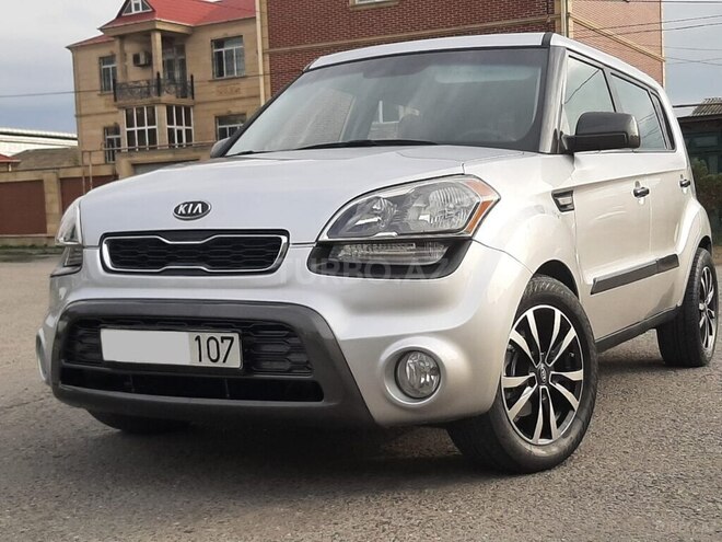 Kia Soul 2012, 200,000 km - 1.6 l - Bakı