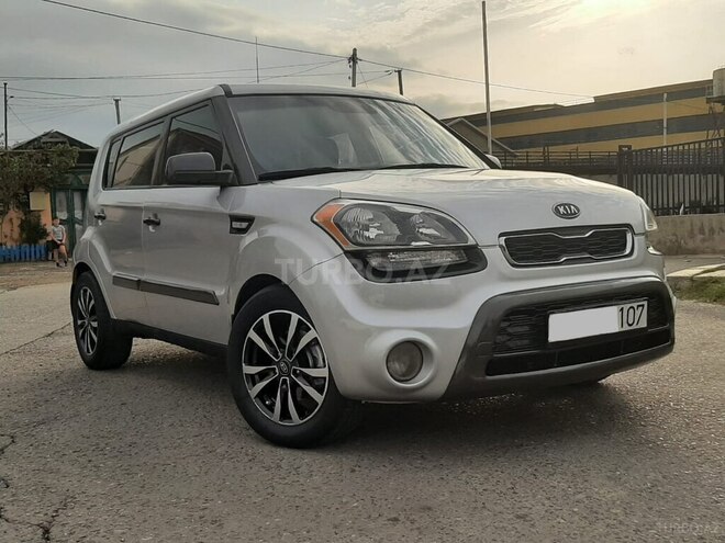 Kia Soul 2012, 200,000 km - 1.6 l - Bakı