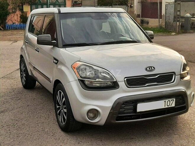 Kia Soul 2012, 200,000 km - 1.6 l - Bakı