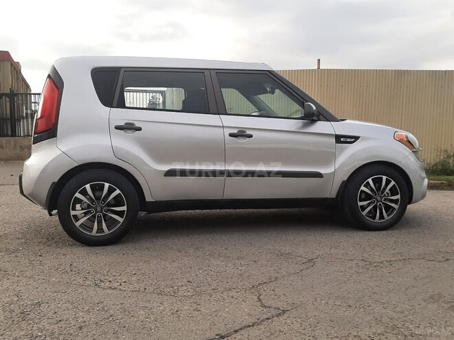 Kia Soul 2012, 200,000 km - 1.6 l - Bakı