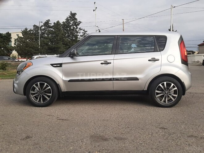 Kia Soul 2012, 200,000 km - 1.6 l - Bakı