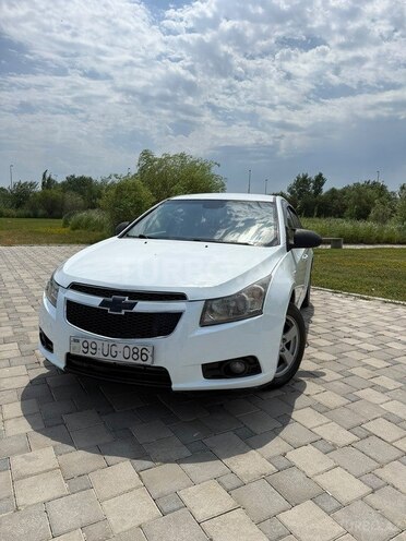 Chevrolet Cruze 2010, 262,000 km - 1.8 л - Bakı