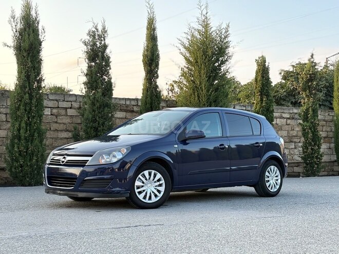 Opel Astra 2006, 310,000 km - 1.4 l - Bakı