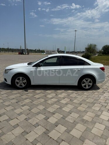 Chevrolet Cruze 2010, 262,000 km - 1.8 л - Bakı