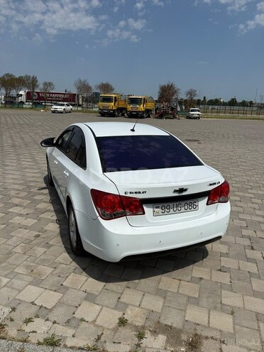 Chevrolet Cruze 2010, 262,000 km - 1.8 л - Bakı