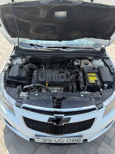 Chevrolet Cruze 2010, 262,000 km - 1.8 л - Bakı
