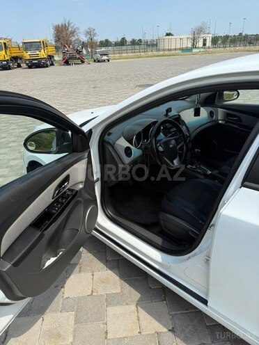 Chevrolet Cruze 2010, 262,000 km - 1.8 л - Bakı