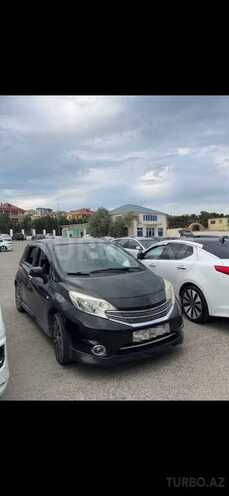Nissan Note 2013, 130,000 km - 1.2 л - Bakı