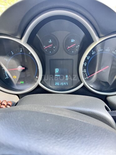 Chevrolet Cruze 2010, 262,000 km - 1.8 л - Bakı