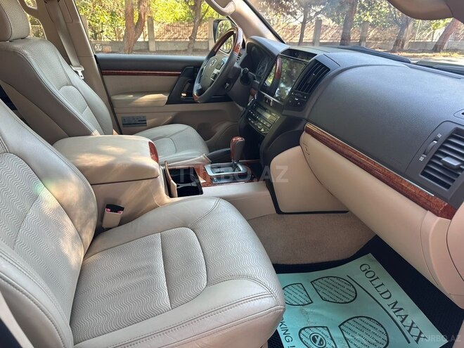 Toyota Land Cruiser 2013, 143,863 km - 4.0 l - Gəncə