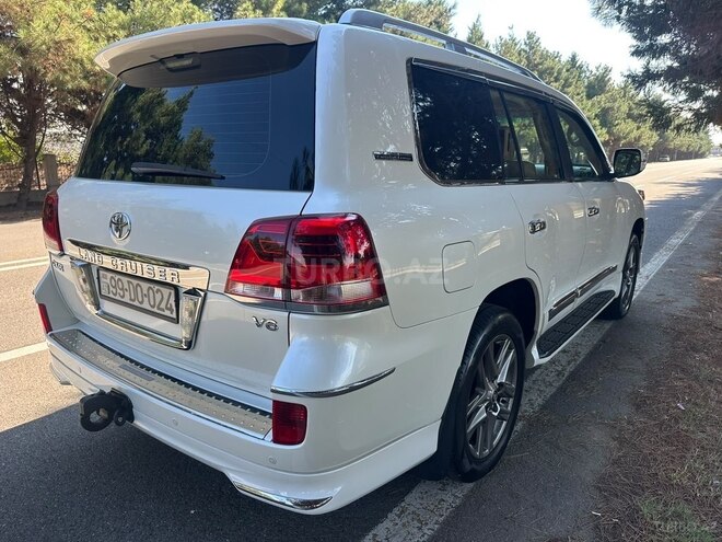Toyota Land Cruiser 2013, 143,863 km - 4.0 l - Gəncə