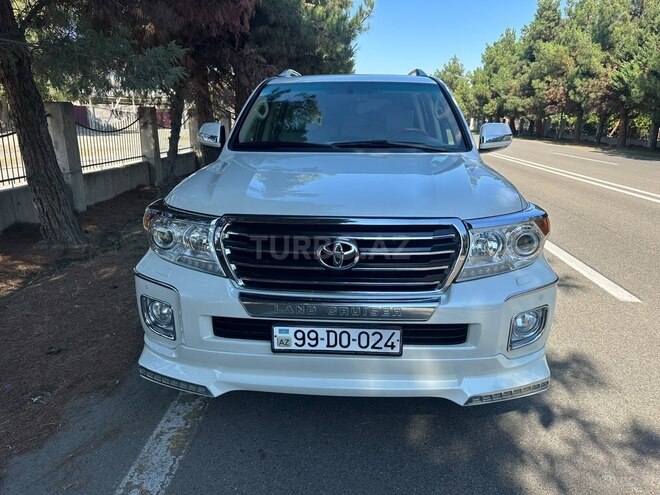 Toyota Land Cruiser 2013, 143,863 km - 4.0 l - Gəncə