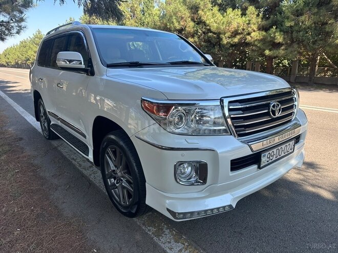 Toyota Land Cruiser 2013, 143,863 km - 4.0 l - Gəncə