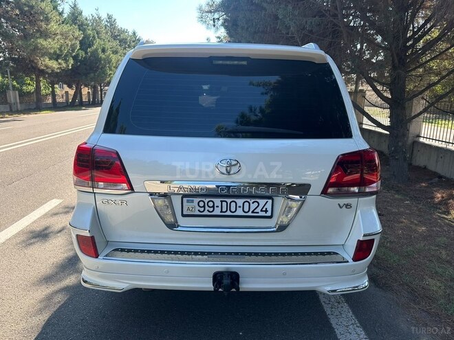 Toyota Land Cruiser 2013, 143,863 km - 4.0 l - Gəncə