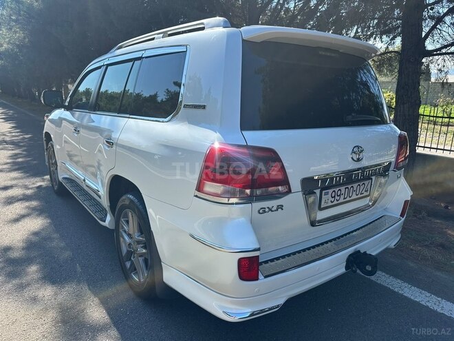 Toyota Land Cruiser 2013, 143,863 km - 4.0 l - Gəncə