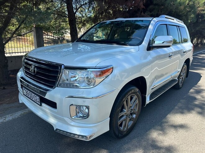 Toyota Land Cruiser 2013, 143,863 km - 4.0 l - Gəncə