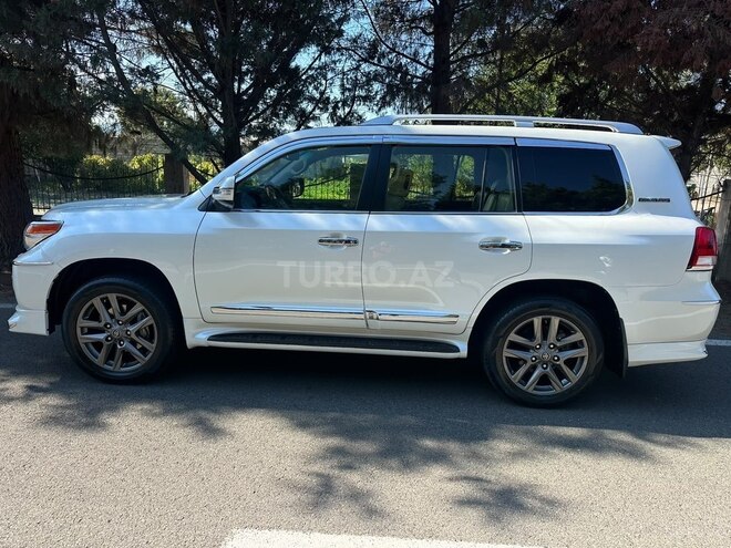 Toyota Land Cruiser 2013, 143,863 km - 4.0 l - Gəncə