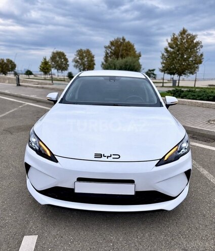 BYD  2025, 6,985 km - 1.5 l - Bakı