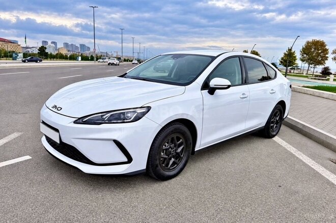 BYD  2025, 6,985 km - 1.5 l - Bakı