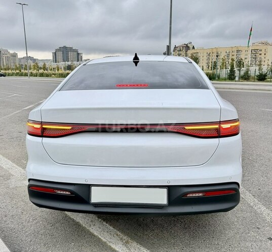 BYD  2025, 6,985 km - 1.5 l - Bakı