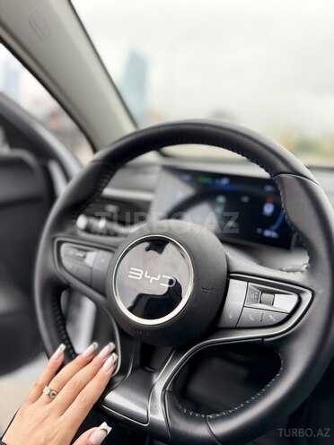BYD  2025, 6,985 km - 1.5 l - Bakı
