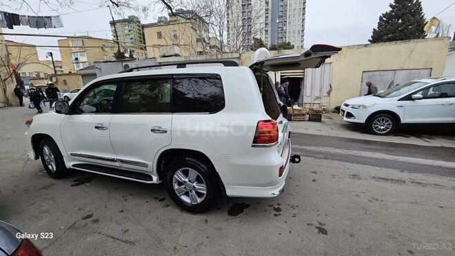 Toyota Land Cruiser 2012, 189,500 km - 4.0 l - Bakı