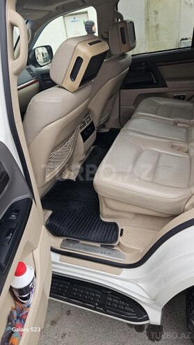 Toyota Land Cruiser 2012, 189,500 km - 4.0 l - Bakı
