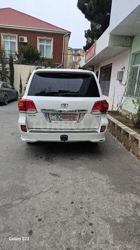 Toyota Land Cruiser 2012, 189,500 km - 4.0 l - Bakı