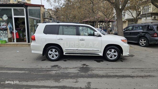 Toyota Land Cruiser 2012, 189,500 km - 4.0 l - Bakı