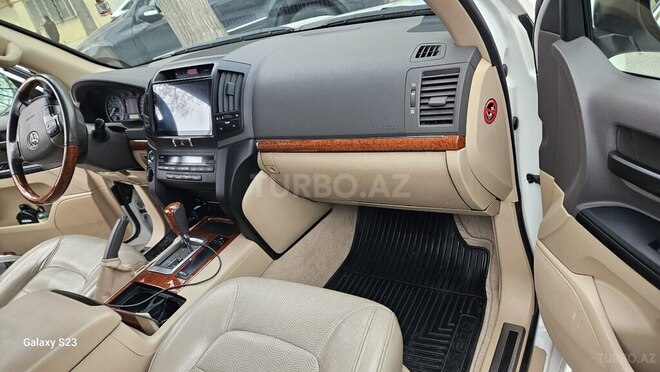 Toyota Land Cruiser 2012, 189,500 km - 4.0 l - Bakı