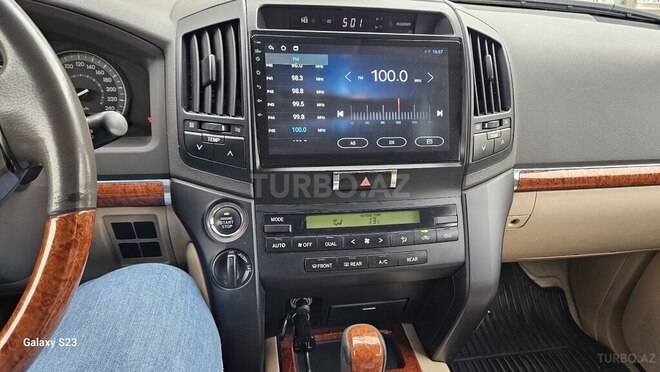 Toyota Land Cruiser 2012, 189,500 km - 4.0 l - Bakı