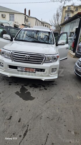 Toyota Land Cruiser 2012, 189,500 km - 4.0 l - Bakı