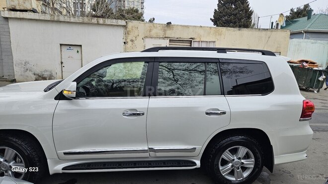 Toyota Land Cruiser 2012, 189,500 km - 4.0 l - Bakı