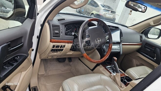 Toyota Land Cruiser 2012, 189,500 km - 4.0 l - Bakı
