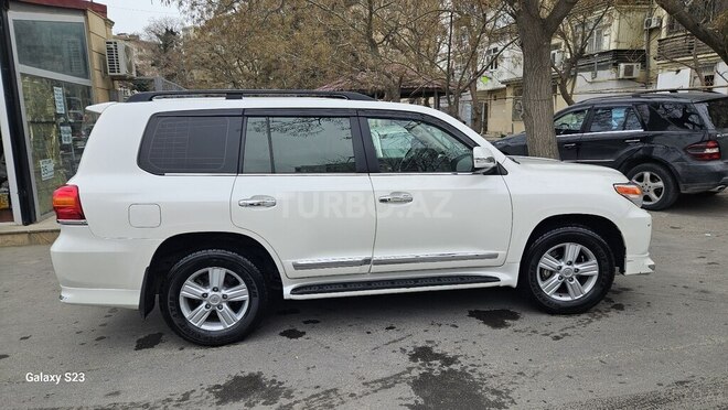 Toyota Land Cruiser 2012, 189,500 km - 4.0 l - Bakı