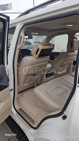 Toyota Land Cruiser 2012, 189,500 km - 4.0 l - Bakı