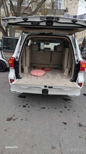 Toyota Land Cruiser 2012, 189,500 km - 4.0 l - Bakı