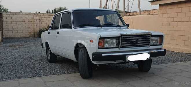 LADA (VAZ) 2107 2009, 80,000 km - 1.7 l - Mingəçevir