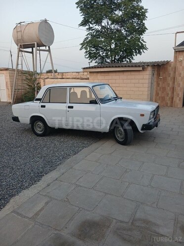 LADA (VAZ) 2107 2009, 80,000 km - 1.7 l - Mingəçevir