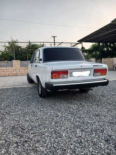 LADA (VAZ) 2107 2009, 80,000 km - 1.7 l - Mingəçevir