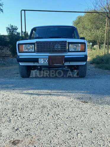 LADA (VAZ) 2107 2009, 80,000 km - 1.7 l - Mingəçevir