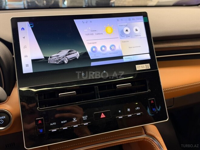 Toyota Avalon 2025, 9,000 km - 2.0 l - Bakı