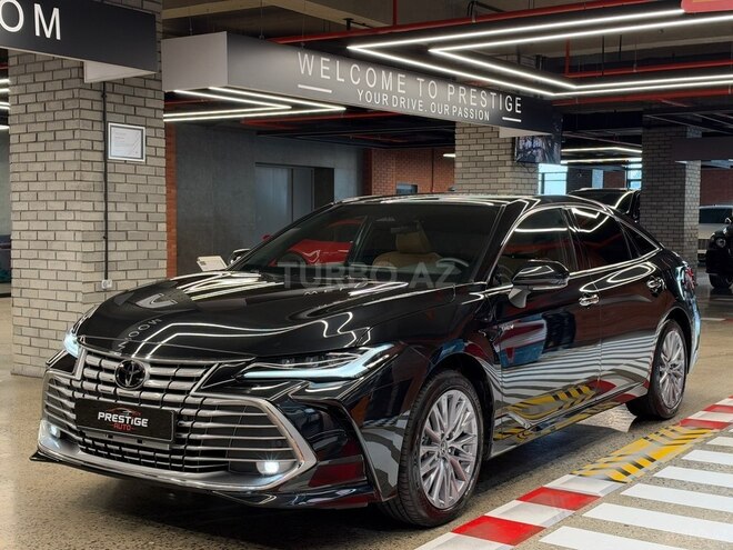 Toyota Avalon 2025, 9,000 km - 2.0 l - Bakı