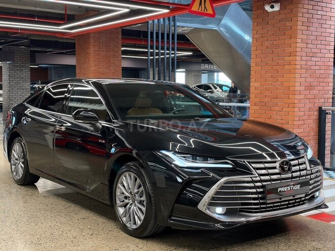 Toyota Avalon 2025, 9,000 km - 2.0 l - Bakı