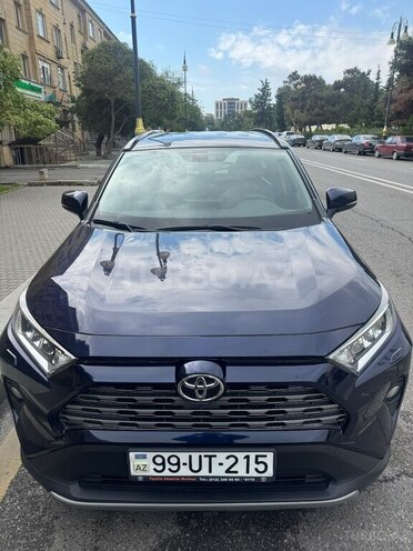 Toyota RAV4 2019, 230,000 km - 2.0 l - Bakı